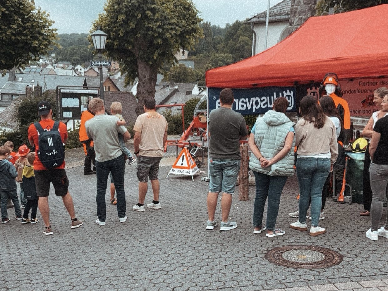 Rückblick auf den diesjährigen Westerwälder Feuerwehrtag